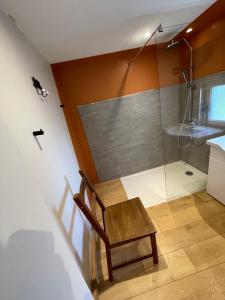 Maisons de vacances Gite chez Line & Mon : photos des chambres