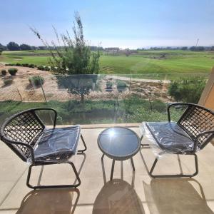 Serenity Soirée Duplex Ocean & Golf View Taghazout Bay Taouirt