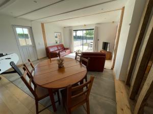 Maisons de vacances Gite chez Line & Mon : photos des chambres