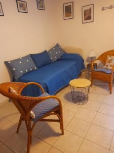 Maisons de vacances Pelegrine : photos des chambres