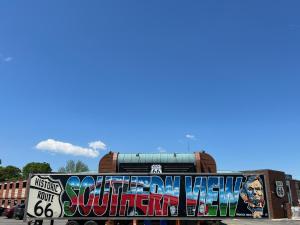 Route 66 Hotel, Southern View, Illinois