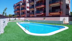 Apartamento Saldonar