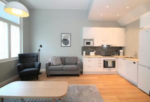 Central Apartment for 2 in VII kaupunginosa