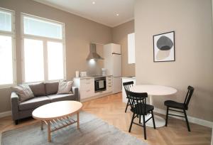 Central Studio for 2 in VII kaupunginosa