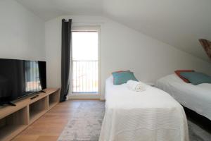 Central Apartment for 2 in VII kaupunginosa