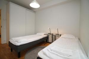 Spacious Apartment for 4 with Sauna in Lonttinen