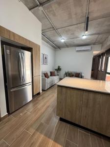 Modern apt in Col Americana