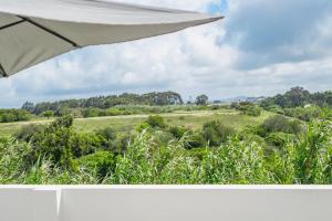 Casa do Mar - Almograve - Magnífico terraço com vista para o campo