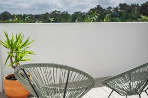 Casa do Mar - Almograve - Magnífico terraço com vista para o campo