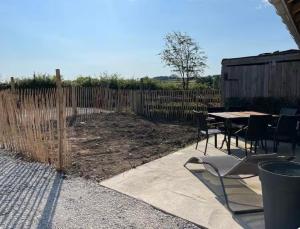 Maisons de vacances Gite chez Line & Mon : photos des chambres