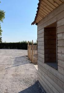 Maisons de vacances Gite chez Line & Mon : photos des chambres