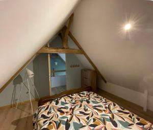 Maisons de vacances Gite chez Line & Mon : photos des chambres