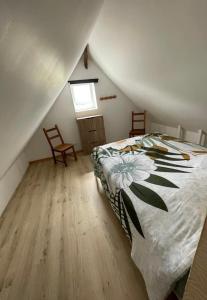 Maisons de vacances Gite chez Line & Mon : photos des chambres