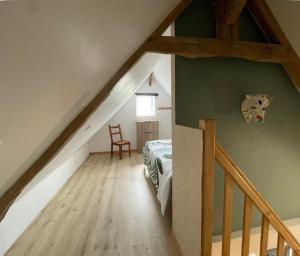 Maisons de vacances Gite chez Line & Mon : photos des chambres