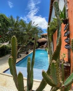 Casa com piscina em São Sebastião-SP