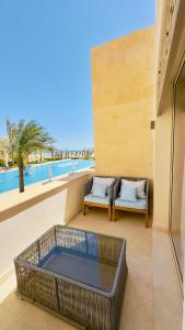 Cozy apartment in Mangroovy