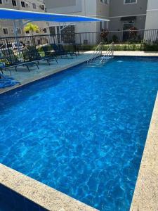 BL15 - Apartamento próximo ao Estádio Arena Pantanal - Cuiabá