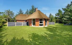 Awesome Home In Blåvand With Sauna