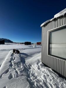 Cabaña Julián Elías Gris