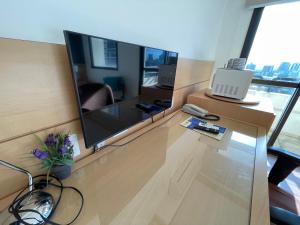 Flat 4 Estrelas -- Faria Lima