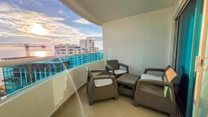 2B2B Gorgeous Sunsets-Ocean View -Pool