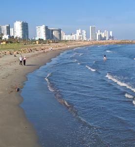 Suite Lujosa VIP Frente al mar con piscina