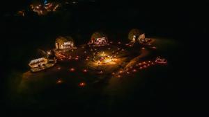 Unique Desert Camp