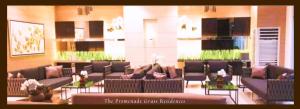 THE PROMENADE SUITES - SM North Grass Residences QC MLA