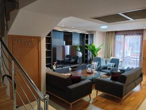 TAKSiM PERFECT RESiDENCE, 3 BEDROOMS, 140 M2, POOL GYM SAUNA ACCESS