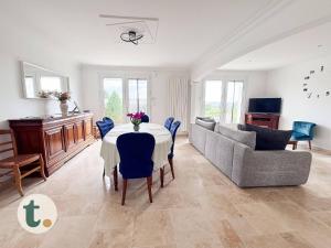 Maisons de vacances Tranquiloue - Maison de Campagne - PuyduFou : photos des chambres