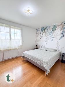 Maisons de vacances Tranquiloue - Maison de Campagne - PuyduFou : photos des chambres