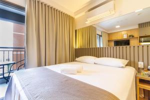 Apê em Perdizes 5 andar com Ar prox ao Allianz