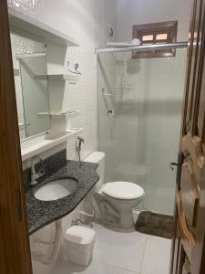 Pousada Paraíso - Ubytování bez kategorie ve městě Parintins