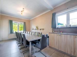 Villa Borgloon with Blossom Views and Jacuzzi