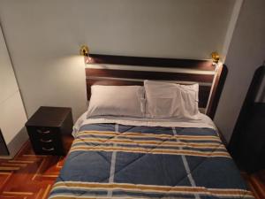 Cusco Tahuanwasi Apartments