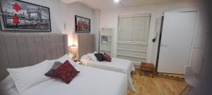 Habitaciones Narvarte Del Valle