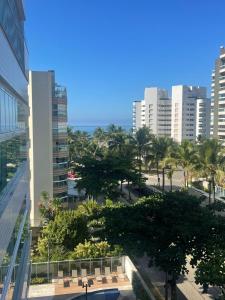 Apartment Module 7, right on the sand