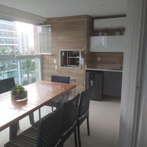 Apartment Module 7, right on the sand