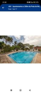 Flats a 100 mts da Praia