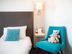 Hotels Hotel Lille Europe : Chambre Double Standard