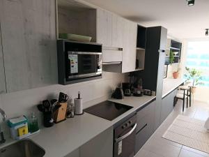 HOM l Parking Faro Mar Costanera Piscina Turistico