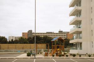 HOM I Piscina Parking Serena Wifi Turismo Mar