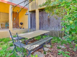 Maisons de vacances Charming Retreat by Vis River, France : photos des chambres