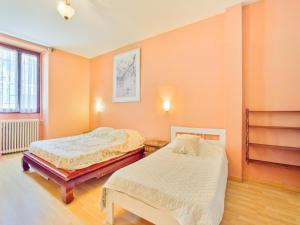 Maisons de vacances Charming Retreat by Vis River, France : photos des chambres