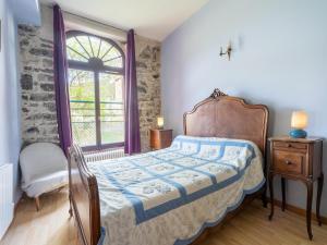 Maisons de vacances Charming Retreat by Vis River, France : photos des chambres