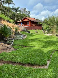 Cabana Recanto Dona Ilza