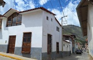 ANCASH Caraz Miski Wuasi