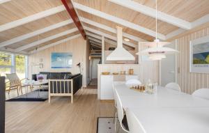 Amazing Home In Hirtshals With Sauna