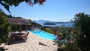 Amalia Villas Lefkada Greece