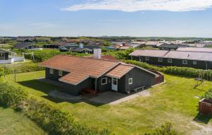 Holiday Home Vejlby Klit Harboøre V